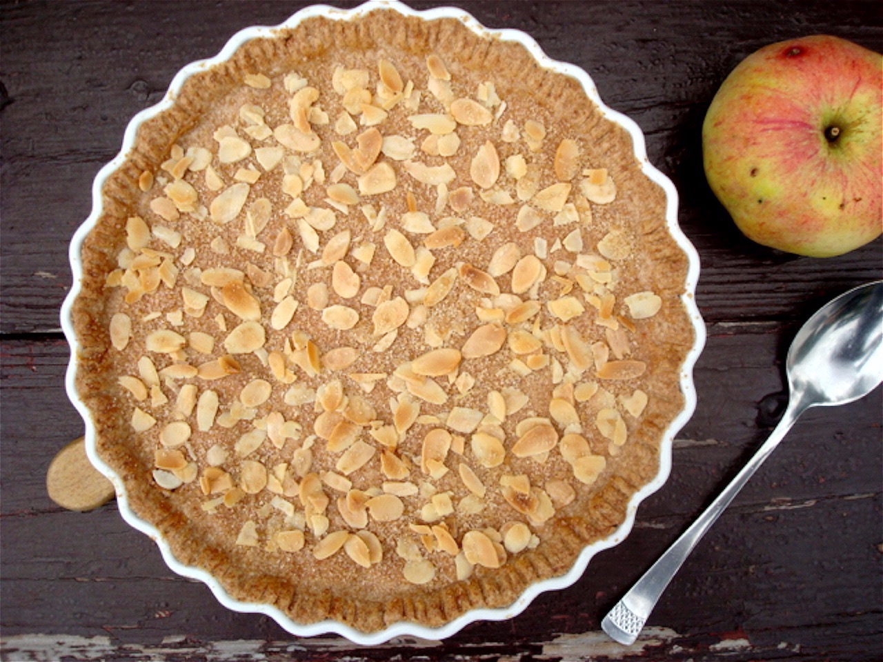 Apple Pie (Anglický jablkový koláč)