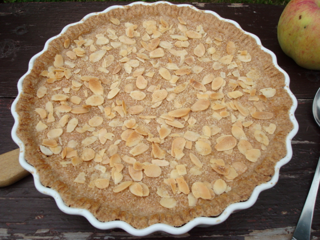 Apple Pie - anglický jablečný koláč