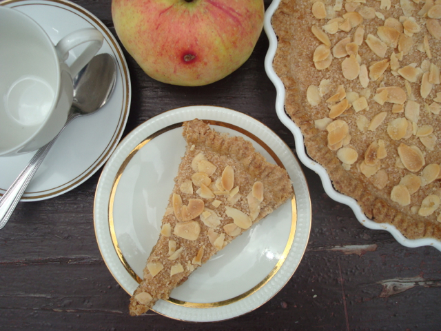 Apple Pie - anglický jablečný koláč